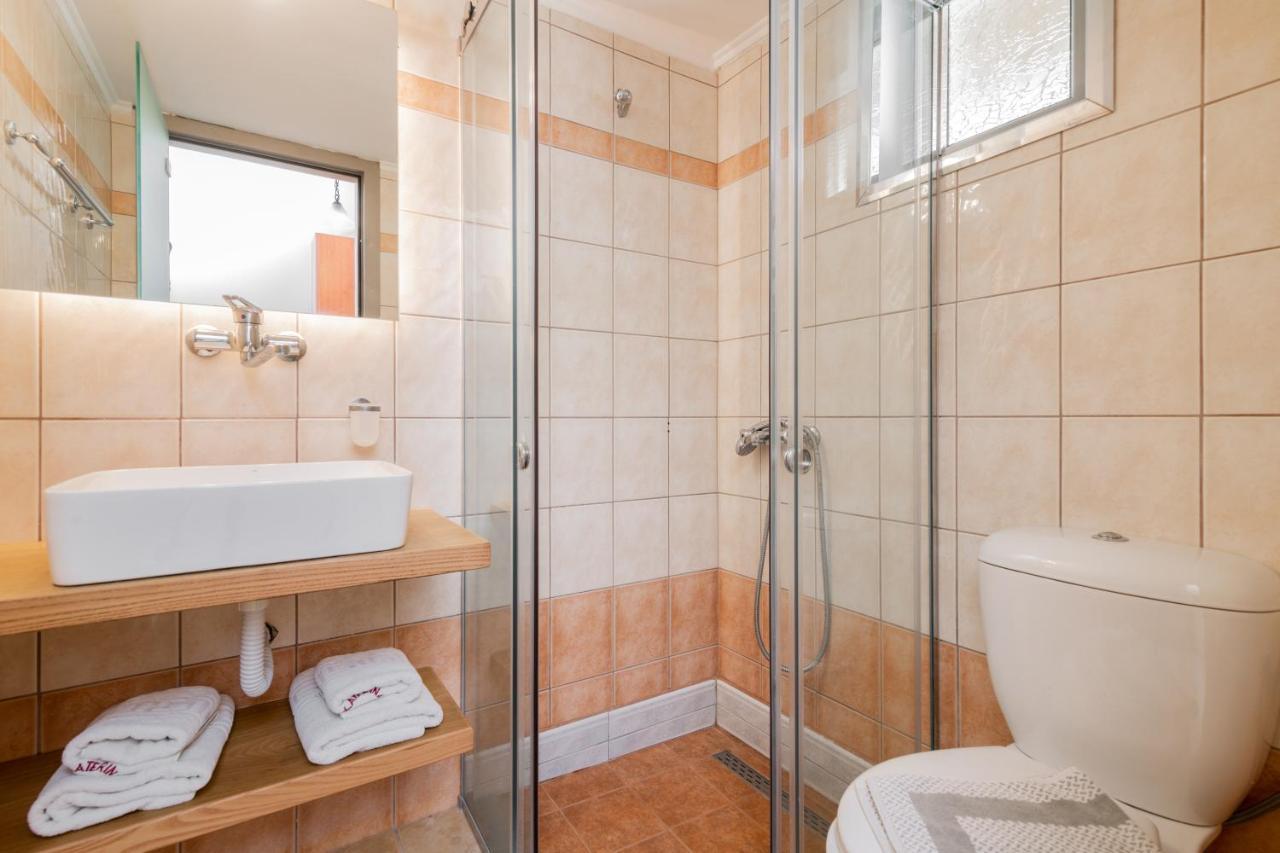 Aparthotel Katerina Palace Studio 1 Argassi Zewnętrze zdjęcie