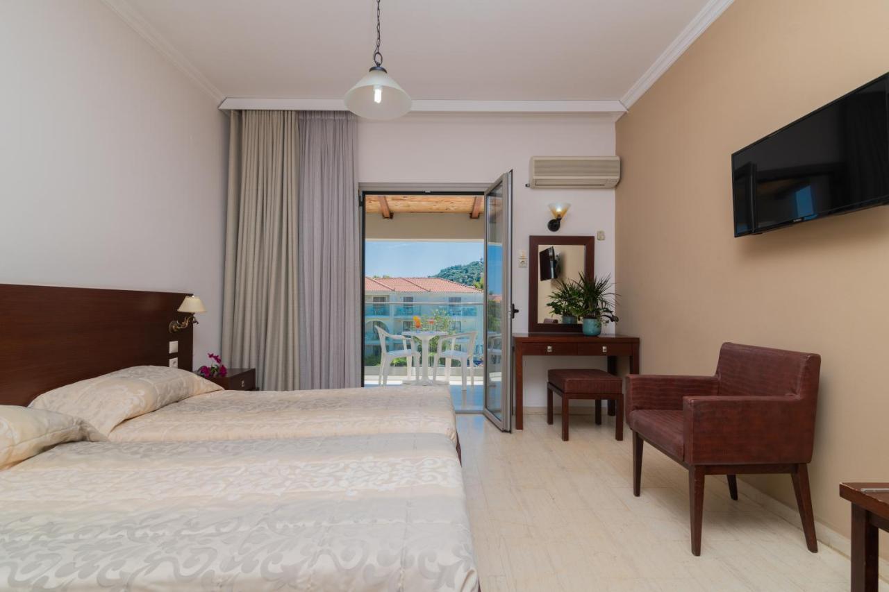 Katerina Palace Studio 1 Argassi Zewnętrze zdjęcie